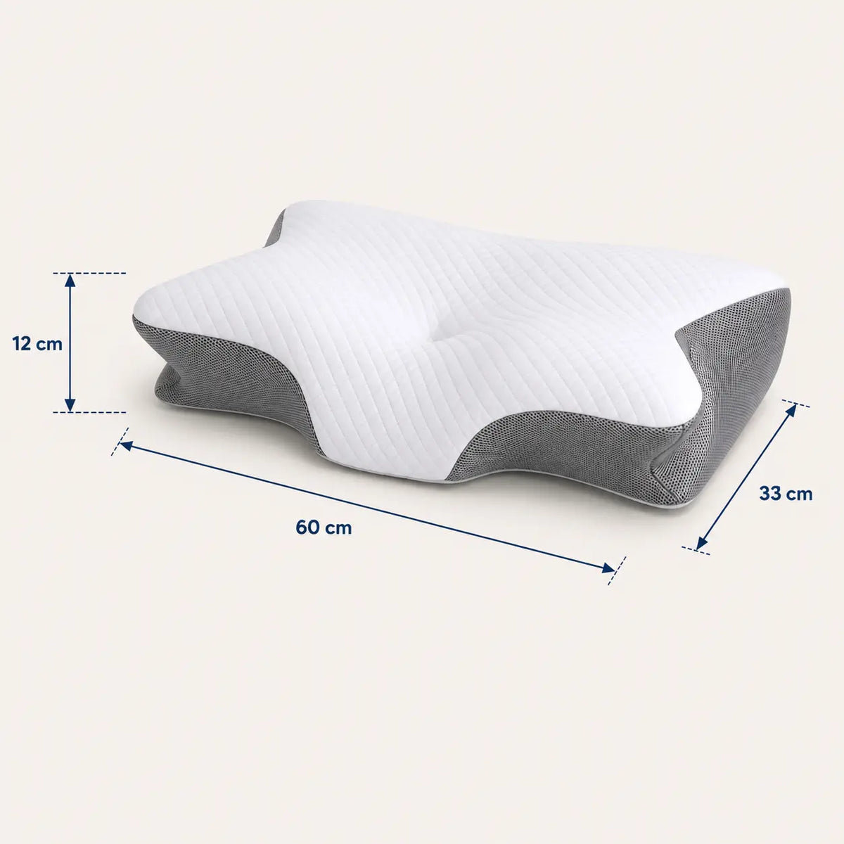 Oreiller ergonomique cervical Camille