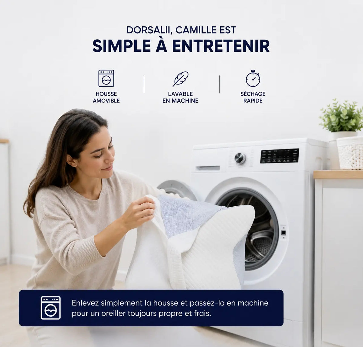 lavable machine